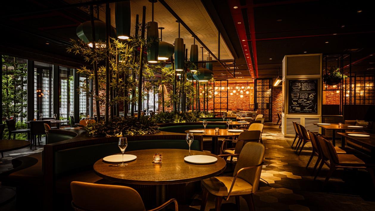 Restaurant＆Bar TIDE TABLE Shiomi